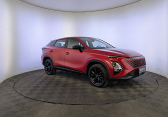 Подержанный автомобиль Omoda C5 2024 года (3 фото)