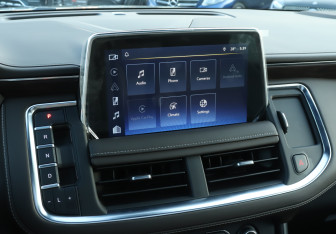 Новый Chevrolet Tahoe 2023 (16 фото)
