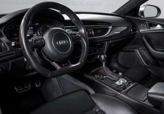 Подержанный автомобиль Audi RS 6 Wagon 2016 года (14 фото)