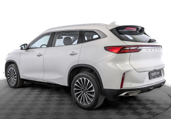 Подержанный автомобиль Exeed TXL 2022 года (7 фото)