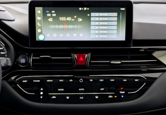 Новый Москвич 3 2025 (11 фото)