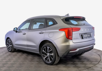 Подержанный автомобиль Haval Jolion 2022 года (7 фото)