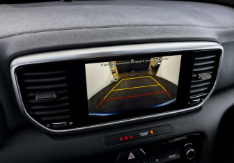 Подержанный автомобиль Kia Sportage 2021 года (26 фото)