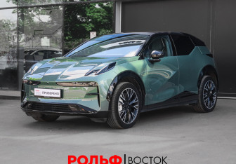 Подержанный автомобиль Zeekr X 2023 года (1 фото)