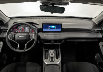 Новый Haval Jolion 2026 (10 фото)