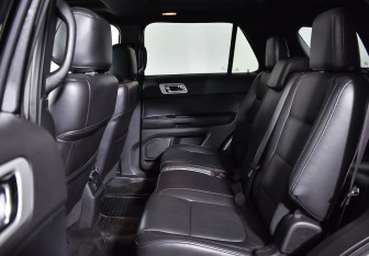 Подержанный автомобиль Ford Explorer 2015 года (20 фото)