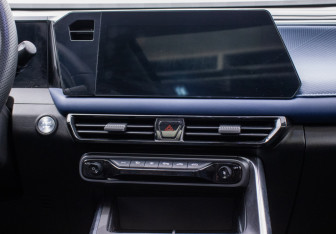 Подержанный автомобиль GAC GS3 2024 года (13 фото)