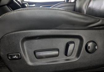 Подержанный автомобиль Toyota Highlander 2015 года (27 фото)