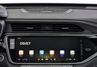 Новый Belgee X70 2024 (11 фото)