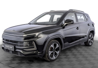 Подержанный автомобиль Москвич 3 2023 года (1 фото)