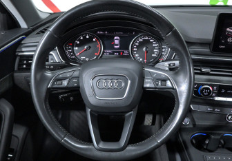 Подержанный автомобиль Audi A4 Sedan 2019 года (11 фото)
