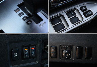 Подержанный автомобиль Mitsubishi Pajero 2011 года (11 фото)