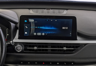 Подержанный автомобиль Chery Tiggo 7 Pro 2022 года (16 фото)