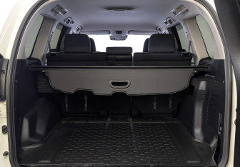 Подержанный автомобиль Toyota Land Cruiser Prado 2021 года (10 фото)