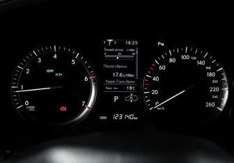 Подержанный автомобиль Lexus LX 2020 года (11 фото)