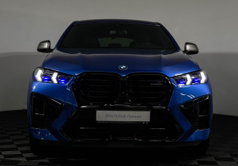 Подержанный автомобиль BMW X6 2019 года (25 фото)