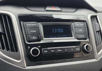 Подержанный автомобиль Hyundai Creta 2020 года (13 фото)