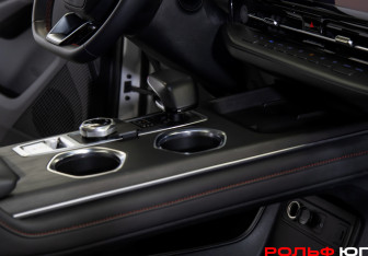 Подержанный автомобиль Changan CS55PLUS 2023 года (13 фото)