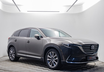 Подержанный автомобиль Mazda CX-9 2021 года (3 фото)