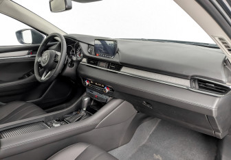 Новый Mazda Atenza Sedan 2023 (9 фото)