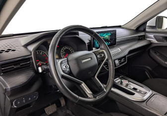 Подержанный автомобиль Haval Jolion 2022 года (15 фото)