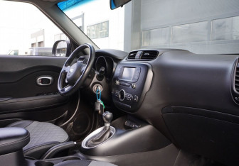 Подержанный автомобиль Kia Soul 2018 года (10 фото)