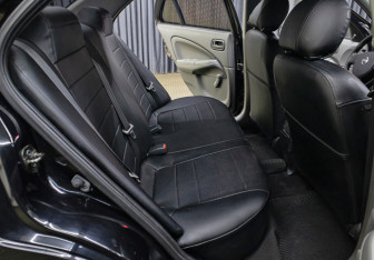 Подержанный автомобиль Nissan Almera Classic 2011 года (12 фото)