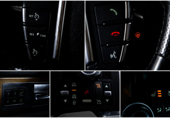 Подержанный автомобиль Land Rover Range Rover Sport 2011 года (19 фото)