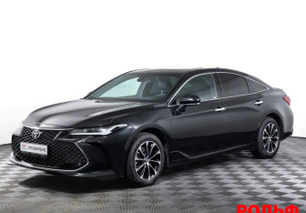 Новый Toyota Avalon 2024 (1 фото)