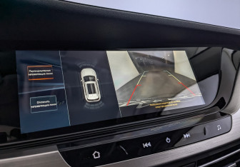 Подержанный автомобиль Changan CS35PLUS 2022 года (15 фото)