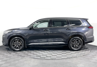 Подержанный автомобиль Exeed VX 2022 года (8 фото)