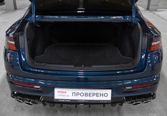 Подержанный автомобиль Geely Preface 2023 года (10 фото)