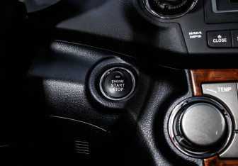 Подержанный автомобиль Toyota Highlander 2012 года (18 фото)