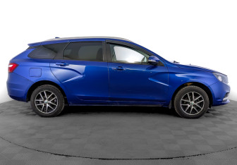 Подержанный автомобиль LADA (ВАЗ) Vesta Wagon 2020 года (4 фото)