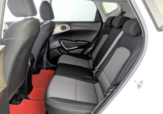Подержанный автомобиль Kia Soul 2021 года (12 фото)