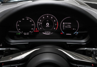 Новый Porsche Cayenne 2025 (6 фото)