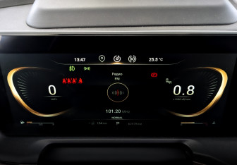 Подержанный автомобиль Exeed VX 2022 года (13 фото)