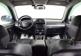 Подержанный автомобиль Haval H5 2020 года (6 фото)