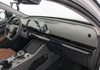 Новый Omoda C5 2023 (9 фото)