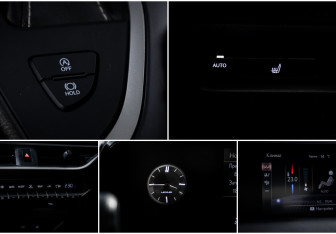 Подержанный автомобиль Lexus UX 2019 года (19 фото)