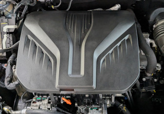 Подержанный автомобиль Haval Dargo 2023 года (9 фото)