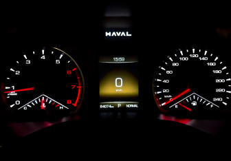 Подержанный автомобиль Haval Jolion 2024 года (13 фото)