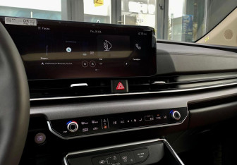 Новый Kia Carnival 2025 (16 фото)