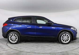 Подержанный автомобиль BMW X2 2019 года (6 фото)