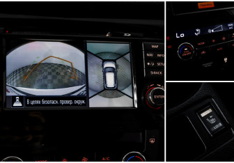 Подержанный автомобиль Nissan X-Trail 2018 года (18 фото)