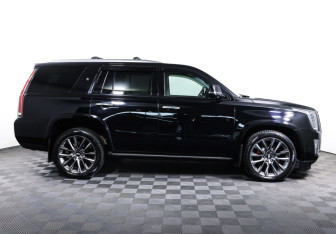 Подержанный автомобиль Cadillac Escalade Suv 2020 года (4 фото)