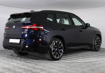 Новый BMW X3 2025 (2 фото)