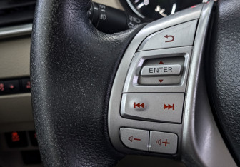 Подержанный автомобиль Nissan X-Trail 2018 года (27 фото)