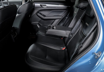 Подержанный автомобиль Haval Jolion 2021 года (10 фото)