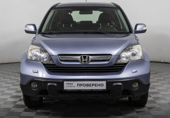 Подержанный автомобиль Honda CR-V 2008 года (2 фото)